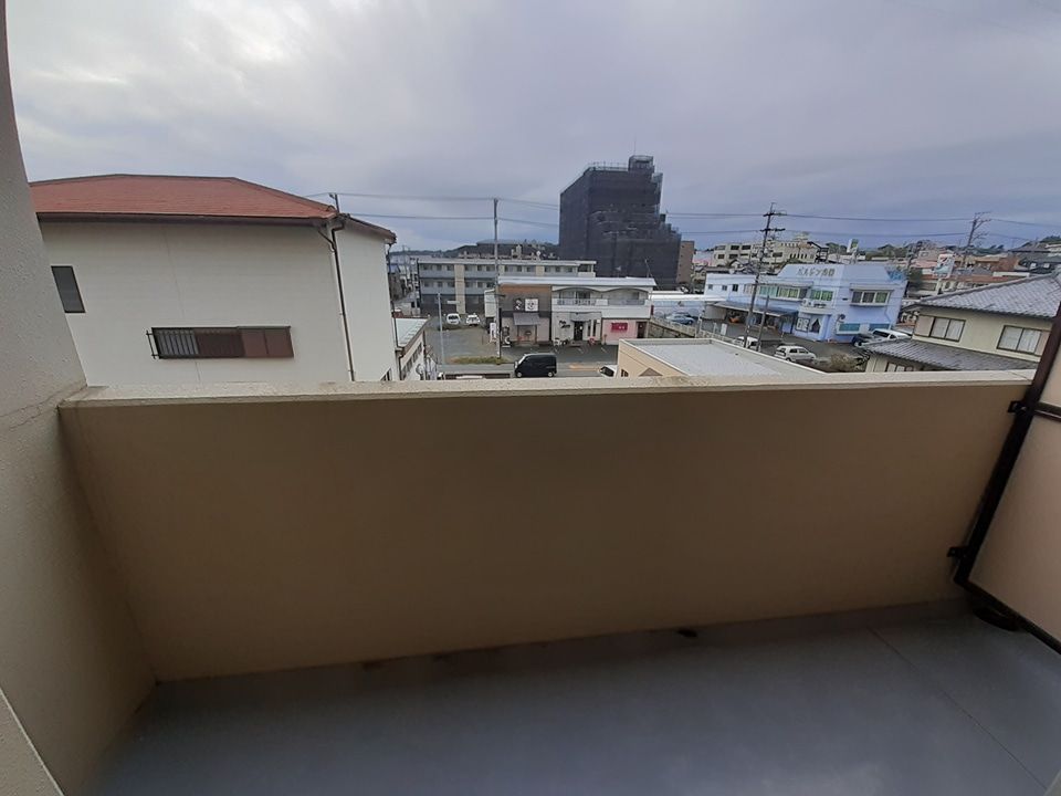ベランダ・バルコニー