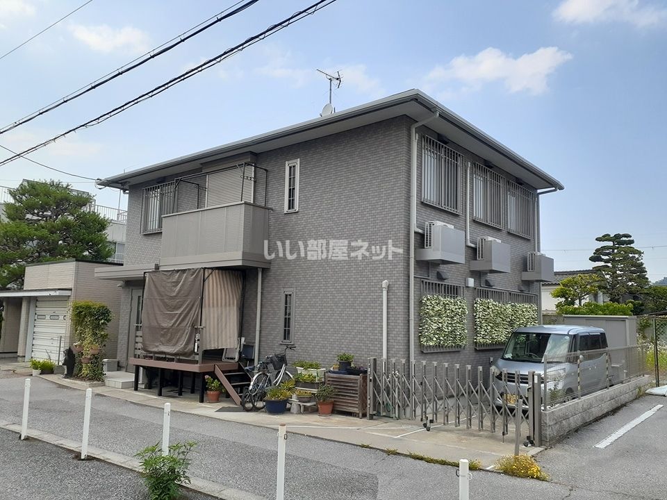 IVY HOUSEの外観画像