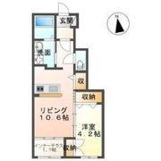 ルミーナ須賀川の間取り画像