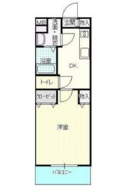 エマーブルの間取り画像