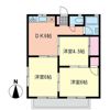 メゾン海老名の間取り画像