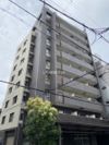 グランガーデン足代新町の外観