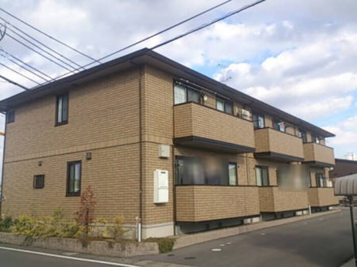 ザ・レジデンスの外観画像