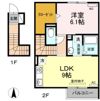 Bonne Maisonの間取り画像