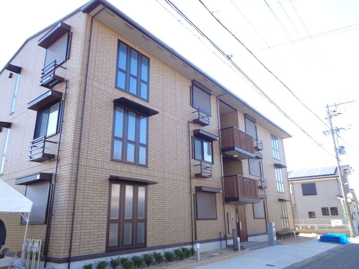 ベル ファイブの外観画像