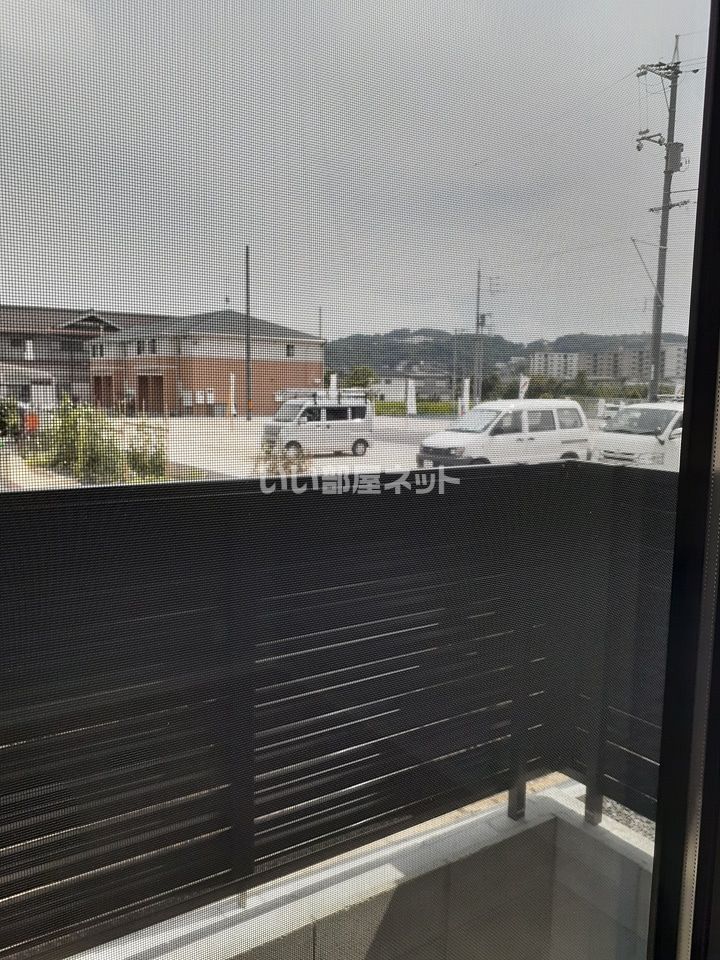 眺望