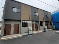 ドルセットセブン A棟の外観画像