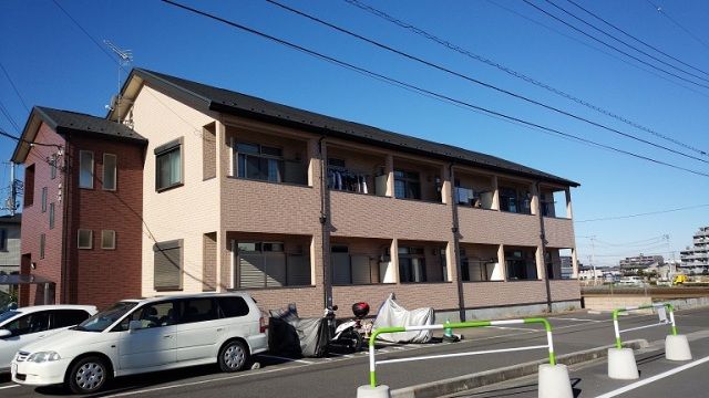 プレシアの外観画像