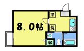 ハスラーKMの間取り画像