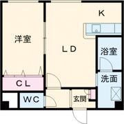 エル・シャルマンの間取り画像