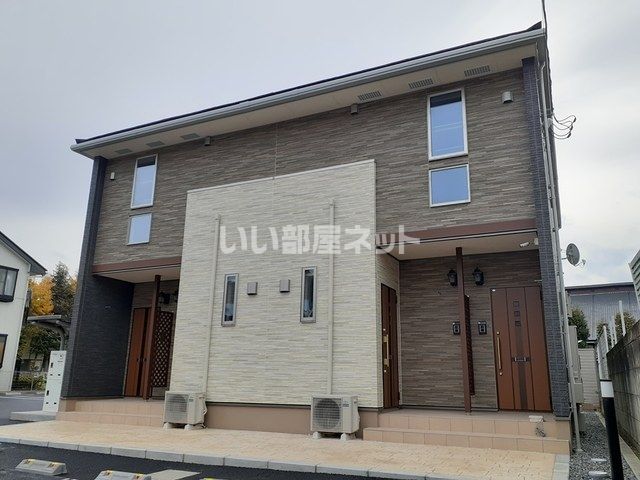 レジデンスやはたⅣ Bの外観画像