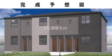 アルバータ 下府 Aの外観画像
