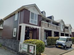 ヴィラ・マリーン Aの外観画像