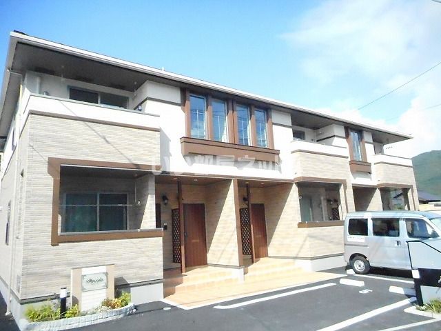 プラシードの外観画像