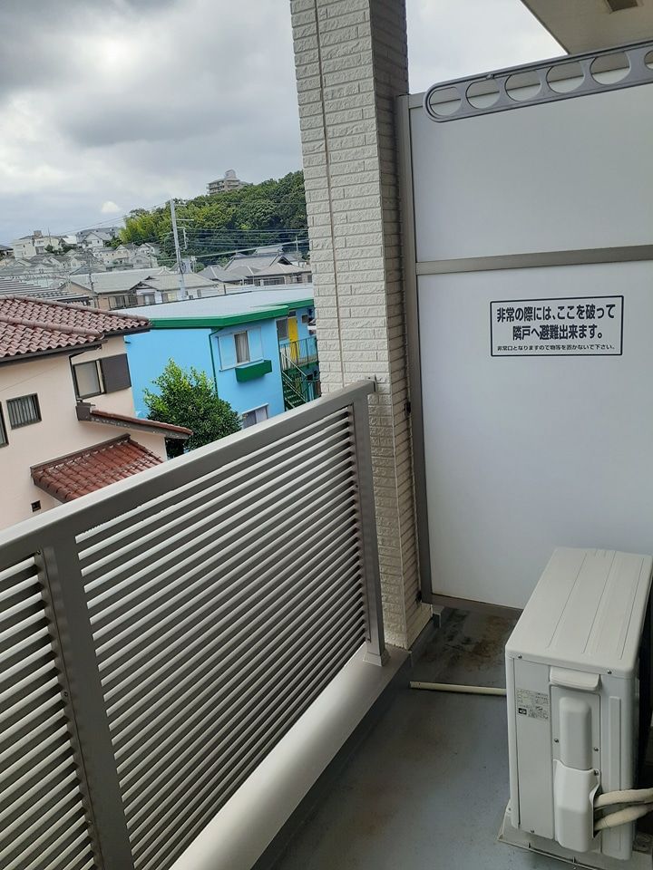 ベランダ・バルコニー