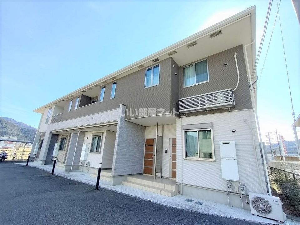 サンパティークⅡの外観画像