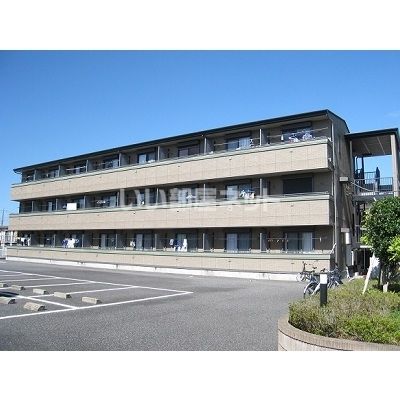 キャトルセゾンの外観画像