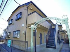 クレセントヒルズの外観画像