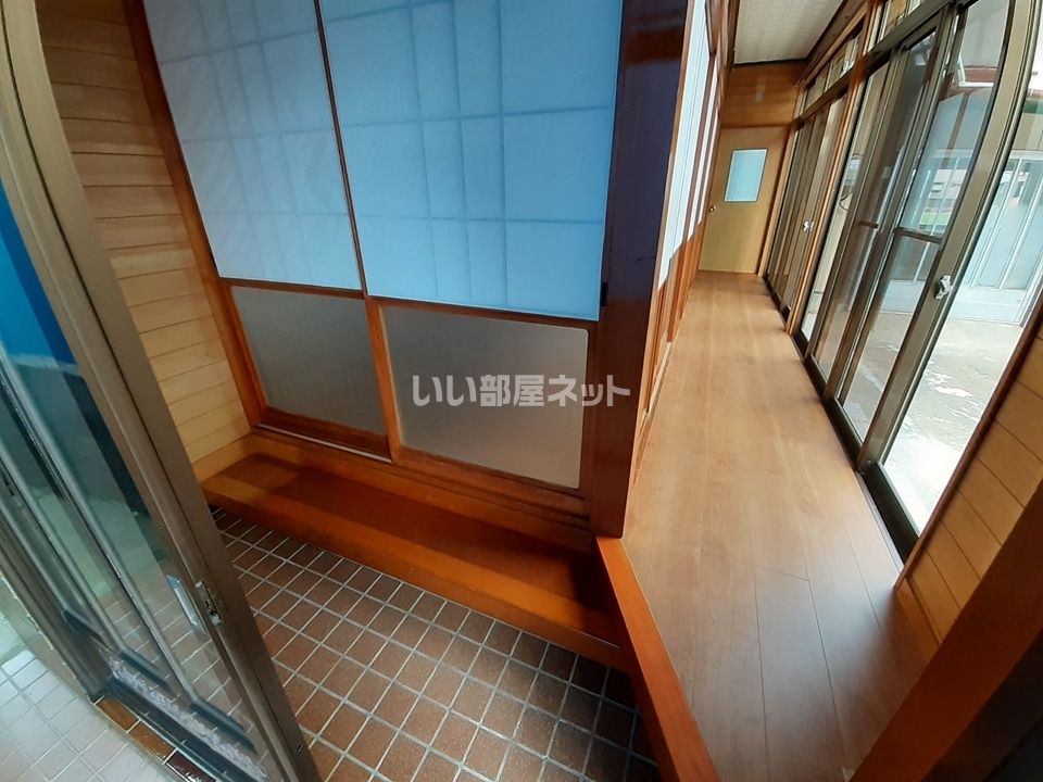 玄関