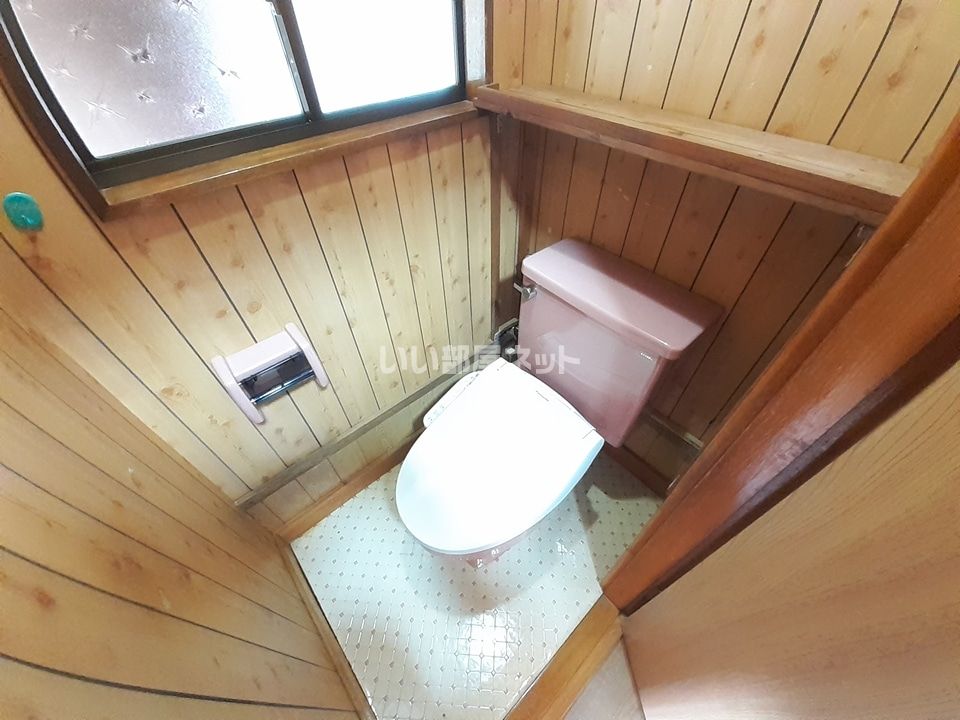 トイレ