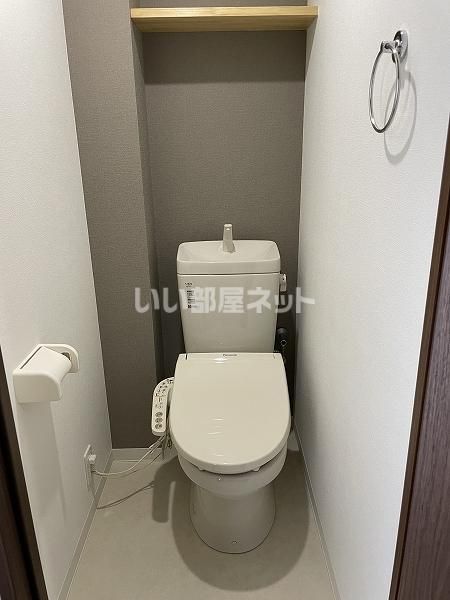 トイレ