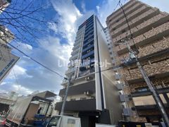 エステムコート神戸湊町の外観画像