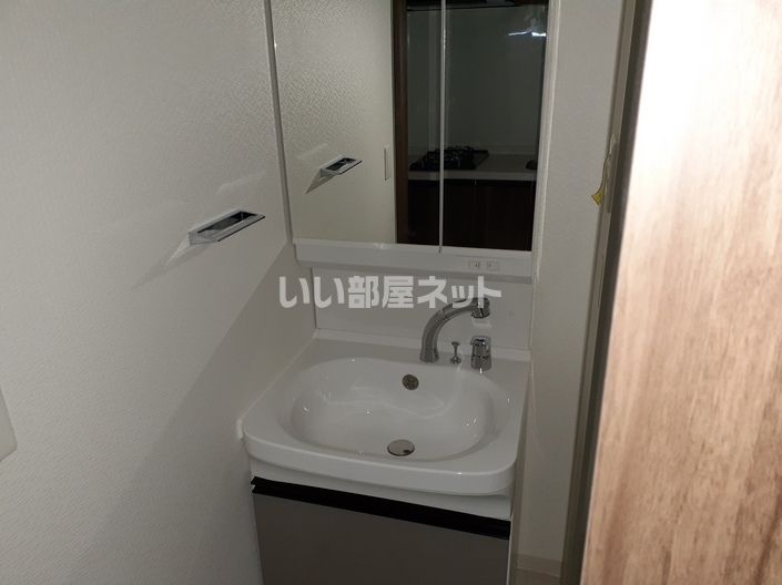 洗面