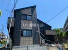 S－harbar Lagoon屏風浦の間取り画像