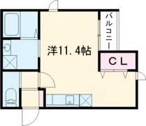 New Port Villaの間取り画像