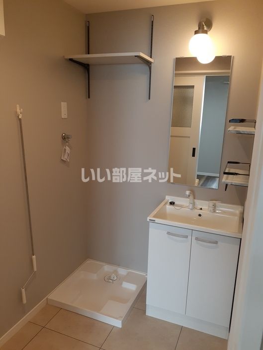 洗面