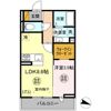プロスター栄町の間取り画像