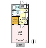 イシジン Aの間取り画像