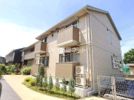 プランドールタウン若木 Dの外観