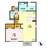 シーティオ Ⅰの間取り画像