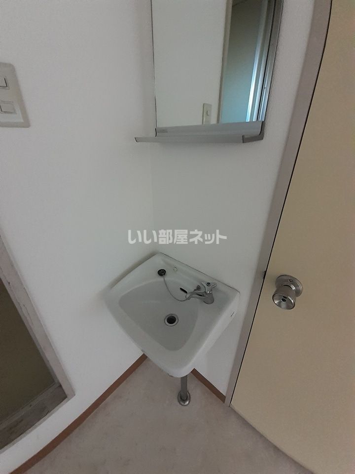 洗面