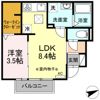 セレーノの間取り画像