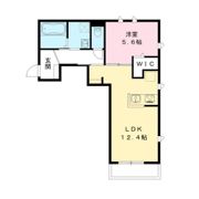 シンブリーズの間取り画像