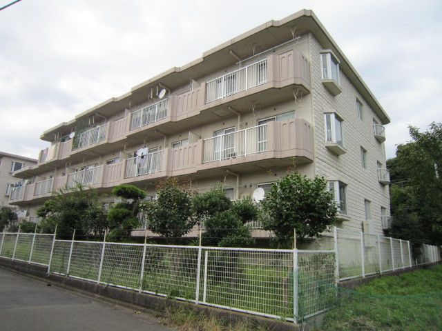 グリーンヒル湘南Ⅱの外観画像