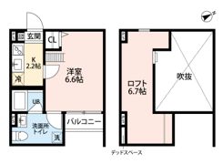 Symphony Ookubo（シンフォニーオオクボ）の間取り画像