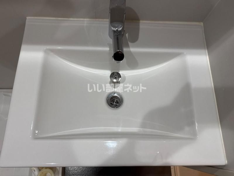 洗面