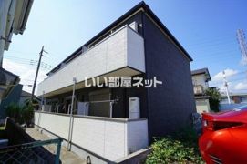 セカンドベル桜木北の外観画像