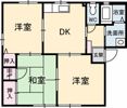 サントークKの間取り画像