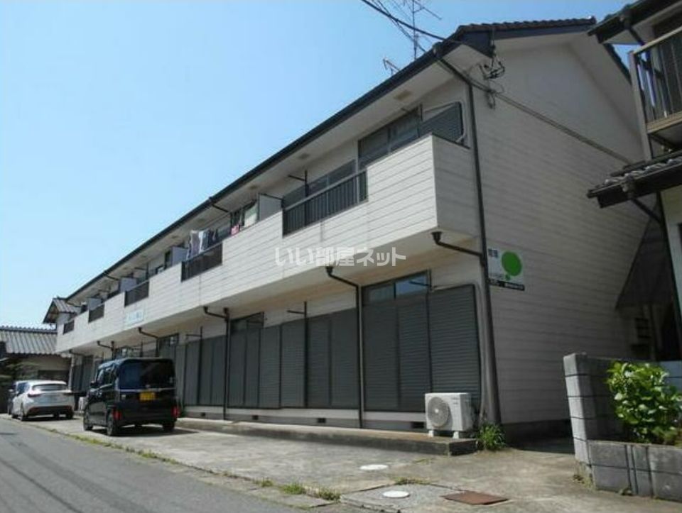 メゾン朝山の外観画像