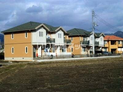 メゾン ウェーブ D棟の外観画像