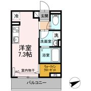 ピフォンテ日吉の間取り画像