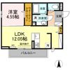 ジョイアス スマート西条の間取り画像