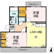 ミーテ・Ⅱの間取り画像