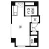 小塩マンションの間取り画像