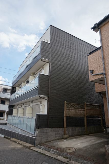 リブリ・トロワフレーシュの外観画像
