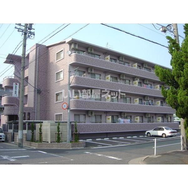 サザンクロスの外観画像